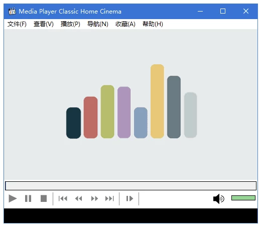 MPC-HC 媒体播放器 v2.8.0 中文绿色版-مەرمەر بىلوگى