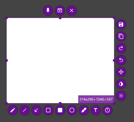 Flameshot 开源免费的截图工具 v13.2.0 中文绿色版-مەرمەر بىلوگى
