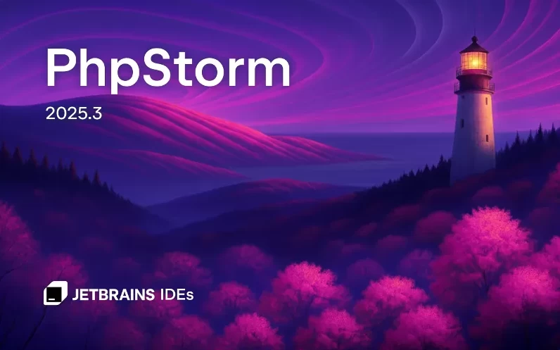 JetBrains PhpStorm 2026.1.4 直装激活版下载 – 专业PHP集成开发环境，支持Laravel/Symfony/WordPress，免密钥永久激活！-مەرمەر بىلوگى