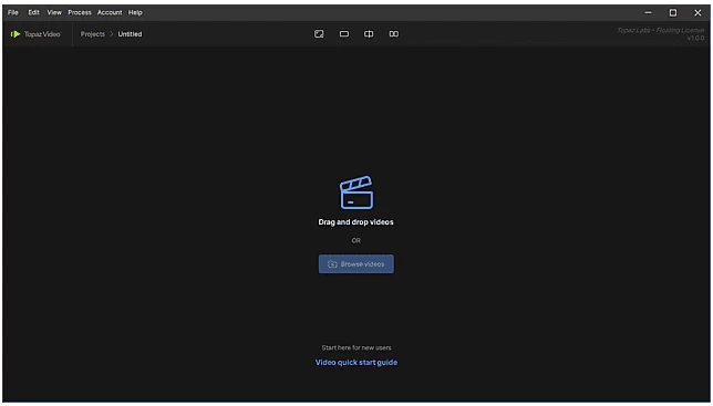 Topaz Video 人工智能视频增强软件 v1.7.0 直装破解版-مەرمەر بىلوگى