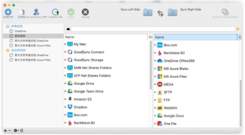 Goodsync Enterprise 数据同步软件 v12.11.5.5 中文免费版-مەرمەر بىلوگى