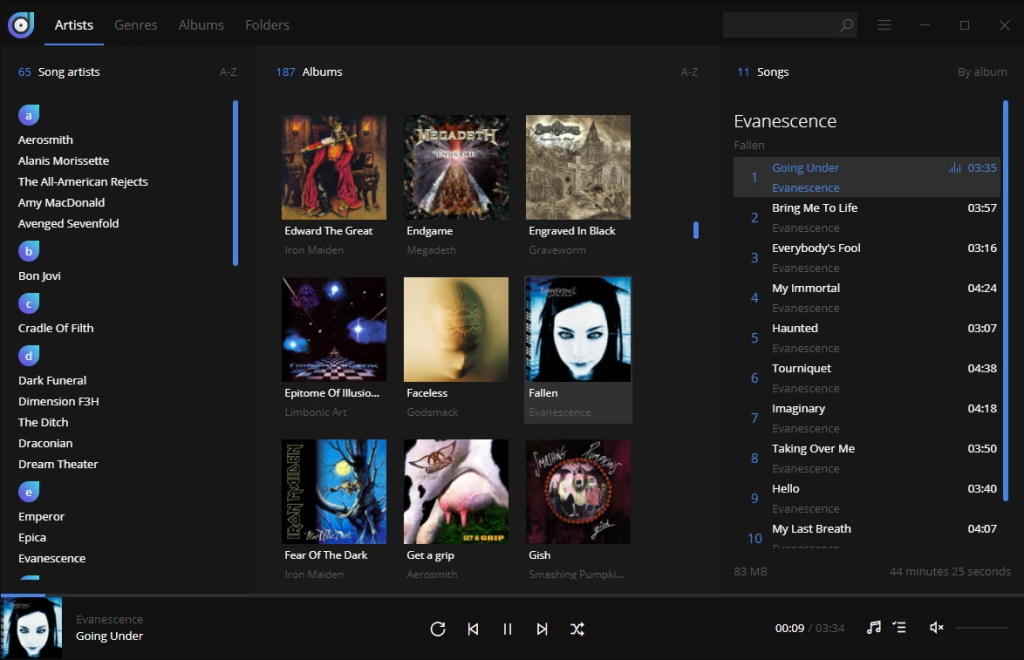 Dopamine 音乐播放器 v3.0.8-مەرمەر بىلوگى
