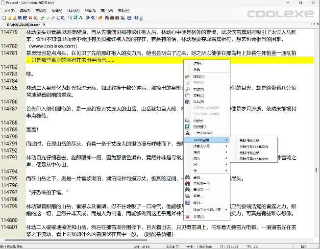PilotEdit Lite（文本编辑器） v20.9.0 中文免费版-مەرمەر بىلوگى