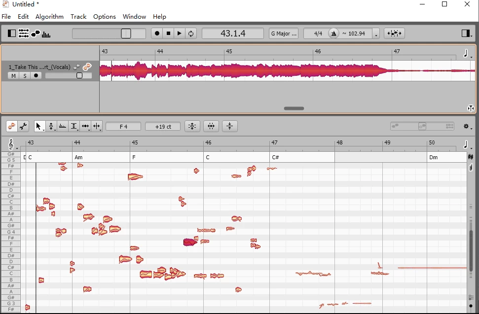 Melodyne 5 修音软件 v5.3.0.011-مەرمەر بىلوگى