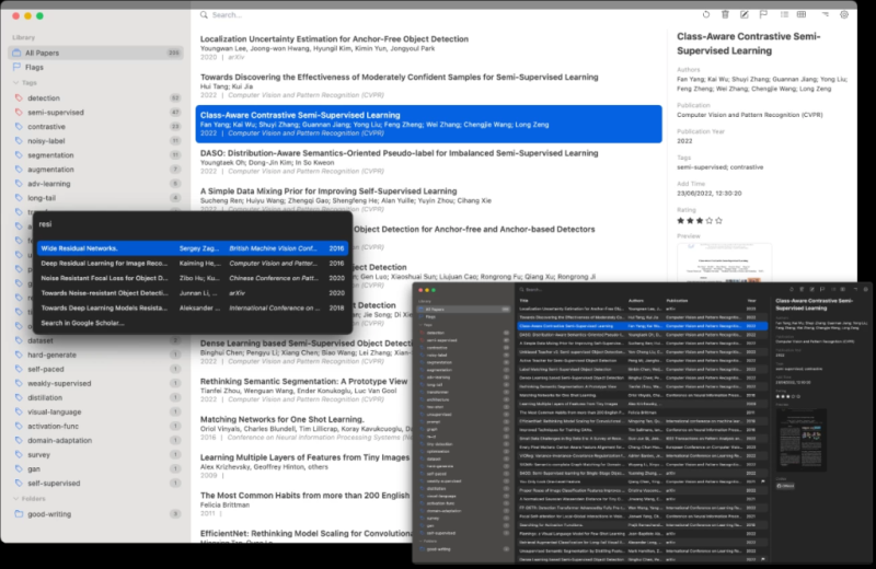 Paperlib(论文管理工具) v3.1.12 中文免费版-مەرمەر بىلوگى
